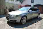 A6 Avant 2.7 TDI DPF multitronic 2Hd. Navi Xenon