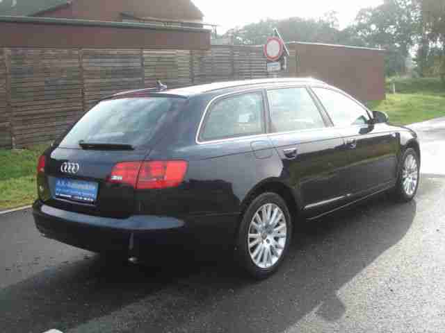 Audi A6 Avant 2.7 TDI DPF multitronic