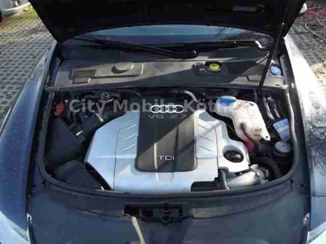 Audi A6 Avant 2.7 TDI DPF multitronic