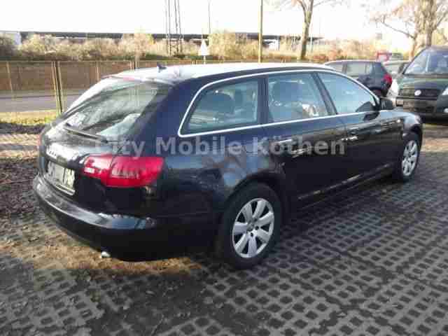 Audi A6 Avant 2.7 TDI DPF multitronic