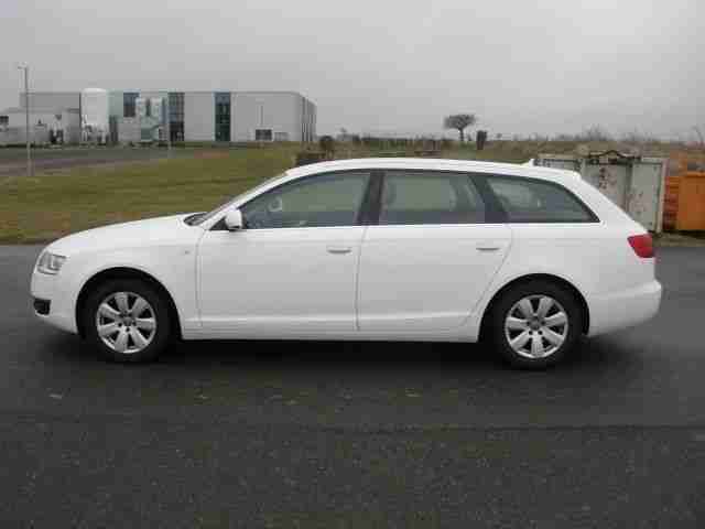 Audi A6 Avant 2.7 TDI DPF multitronic