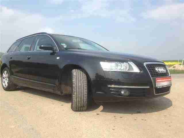 Audi A6 Avant 2.7 TDI DPF multitronic*Garantie*Navi*A