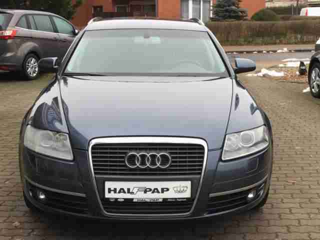 Audi A6 Avant 2.7 TDI DPF multitronic Xenon Navi PDC