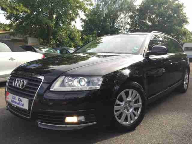 Audi A6 Avant 2.7 TDI°Euro5°Leder°Xenon°Pdc°TopZust°