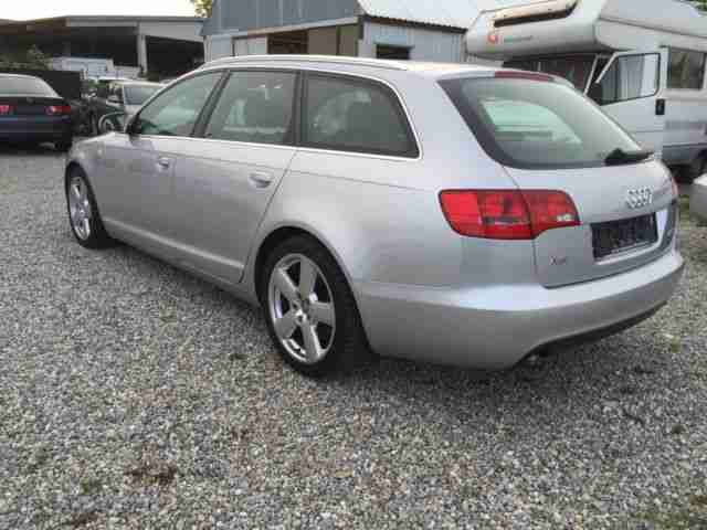 Audi A6 Avant 2.7 TDI S Line