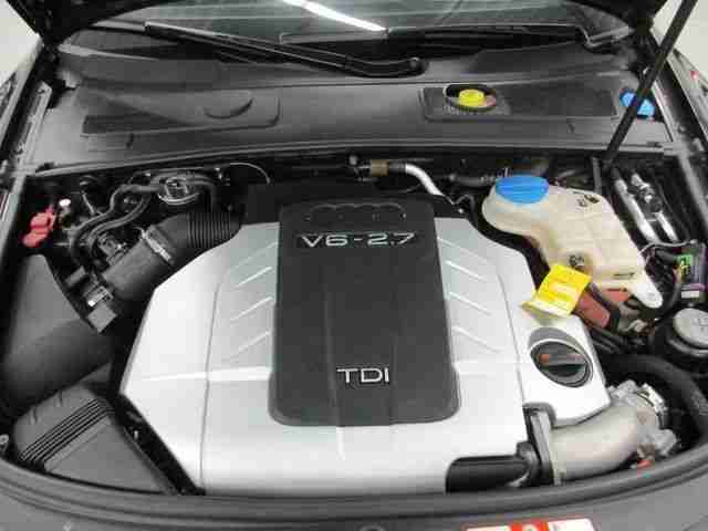 Audi A6 Avant 2,7 TDI S-Line Plus 19 Zoll Solar Navi