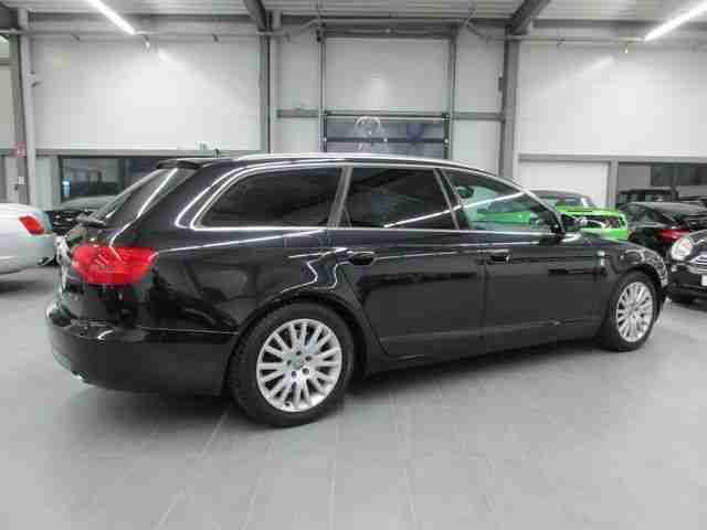 Audi A6 Avant 2,7 TDI S-Line Plus 19 Zoll Solar Navi