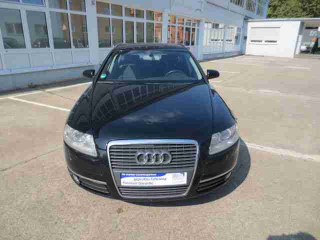 Audi A6 Avant 2.7 TDI Tempomat* Hagelschaden * 1.Hand