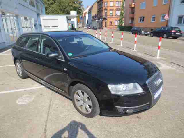 Audi A6 Avant 2.7 TDI Tempomat* Hagelschaden * 1.Hand