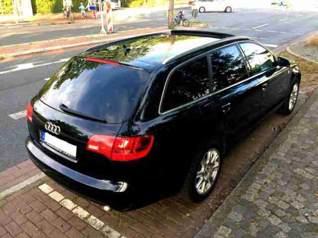 Audi A6 Avant 2.7 TDI VOLL,tiptronic DPF quattro