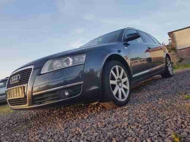 Audi A6 Avant 2.7 TDI * Viel Ausstattung * Euro 4 *