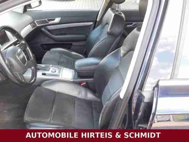 Audi A6 Avant 2.7 TDI / XENON+NAVI+LEDER+PDC+RCD+ALU+