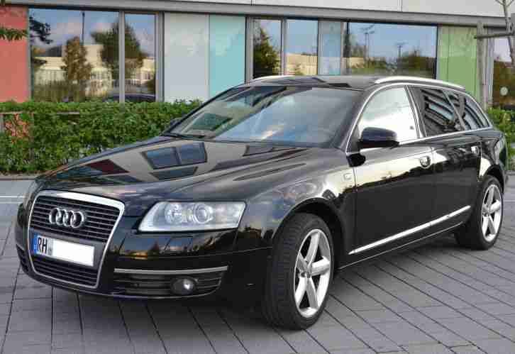 @@@ A6 Avant 2.7 TDI Xenon Plus DPF @@@