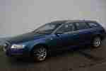 A6 Avant 2, 7 TDI aus 2006 Automatik Leder Navi