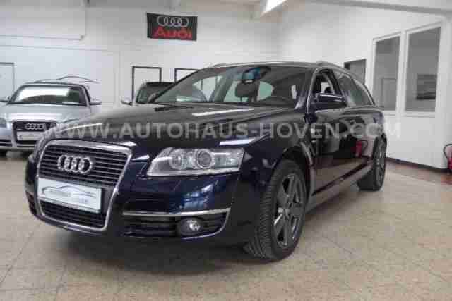 Audi A6 Avant 2.7 TDI quattro/"18"Alu/AHK/MMI/Xenon/