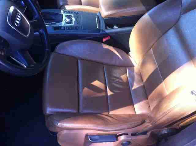 Audi A6 Avant 2.7 TDI quattro/Leder braun/Xenon/Navi/