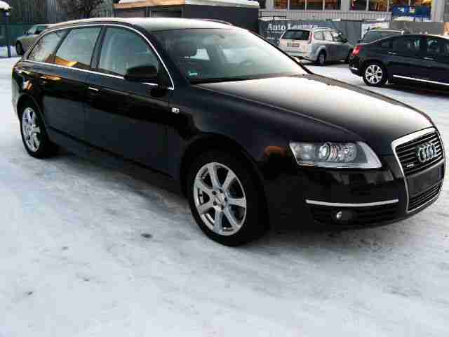 Audi A6 Avant 2.7 TDI tiptronic DPF quattro