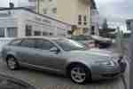 A6 Avant 2.7 TDI tiptronic DPF quattro Luftfeder