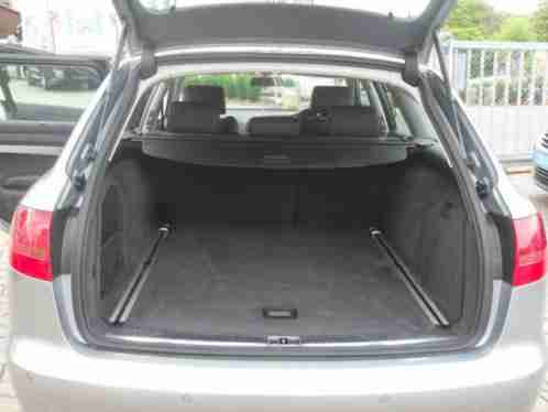 Audi A6 Avant 2.7 TDI tiptronic DPF quattro Luftfeder