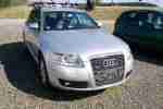 A6 Avant 2.7 TDI tiptronic quattro 1 Hand Xenon