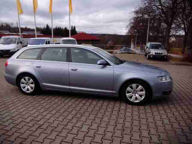 Audi A6 Avant 2.7 TDI tiptronic quattro