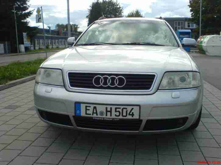 Audi A6 Avant 2.7t Biturbo, Automatik