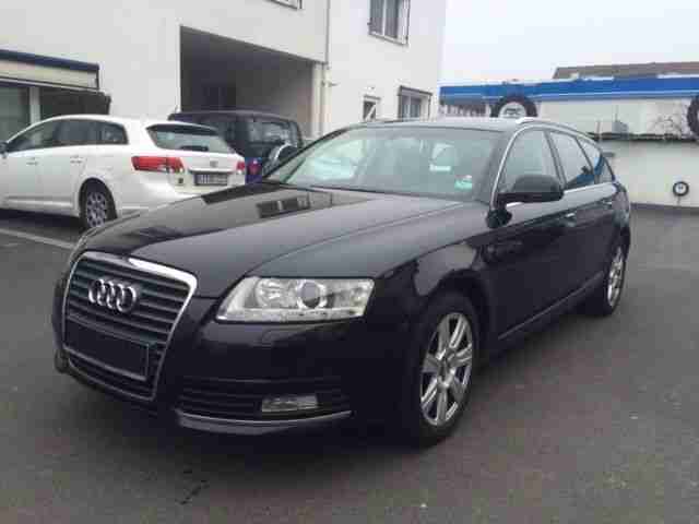 Audi A6 Avant 2.8 FSI ***1.Hand***