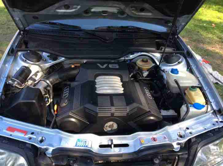 Audi A6 Avant 2,8 Quattro