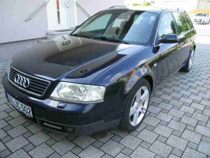 Audi A6 Avant 2,8 V6 Automatic