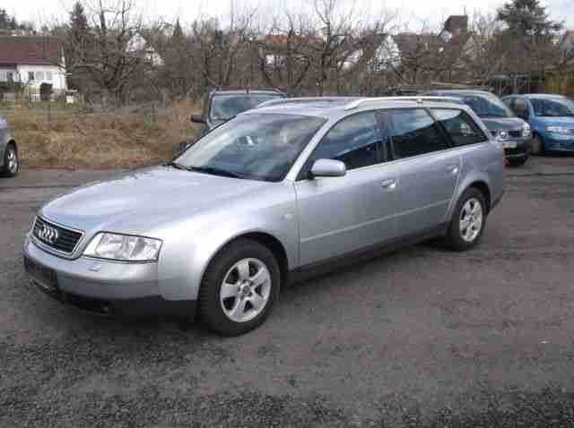 A6 Avant 2.8 quattro