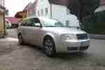 A6 Avant 3.0 HU 08 17 Tausch möglich