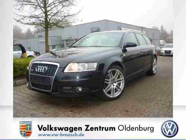 Audi A6 Avant 3.0 TDI DPF (Navi Xenon Klima)