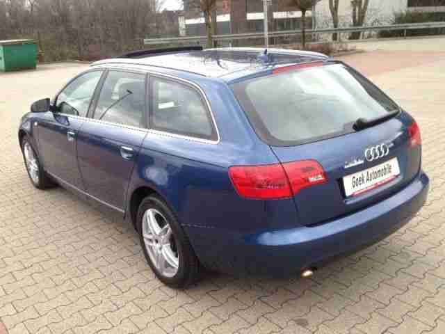 A6 Avant 3.0 TDI DPF quattro Extras Gepflegt