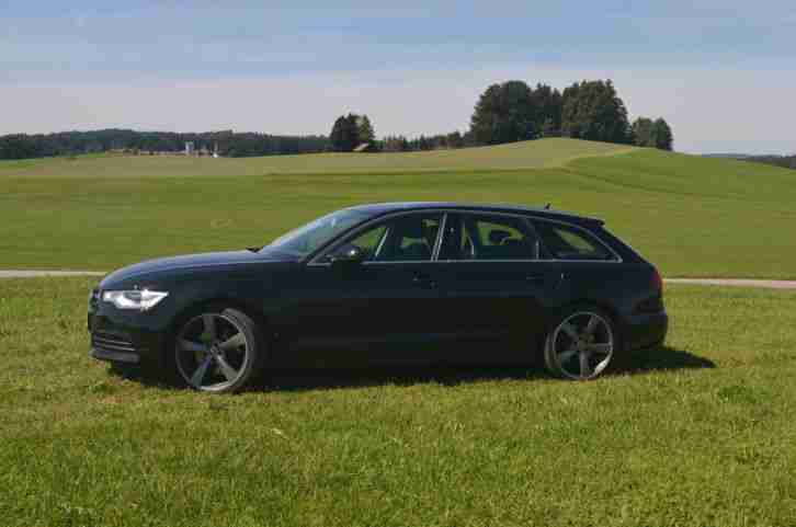 A6 Avant 3.0 TDI DPF quattro S tronic Bj 2011