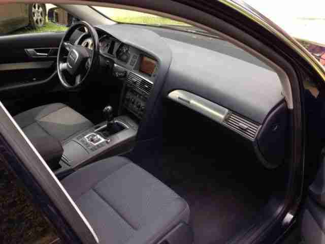 Audi A6 Avant 3.0 TDI DPF quattro tiptronic