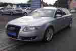 A6 Avant 3.0 TDI DPF quattro tiptronic S LINE