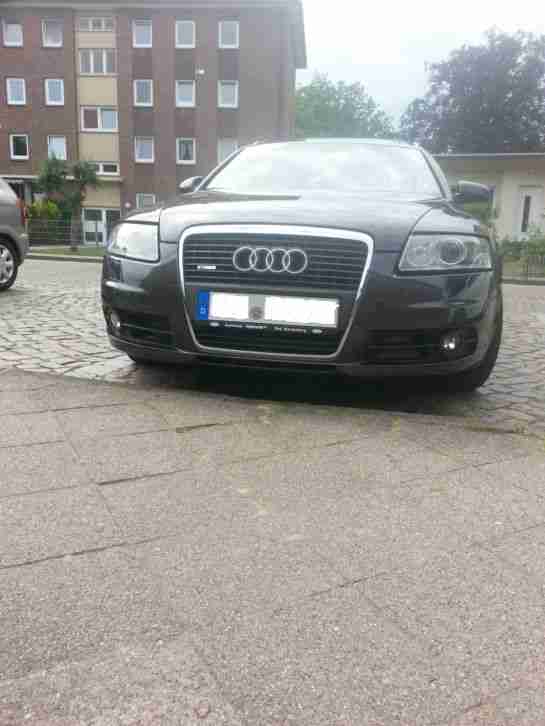 Audi A6 Avant 3.0 TDI DPF quattro tiptronic sline