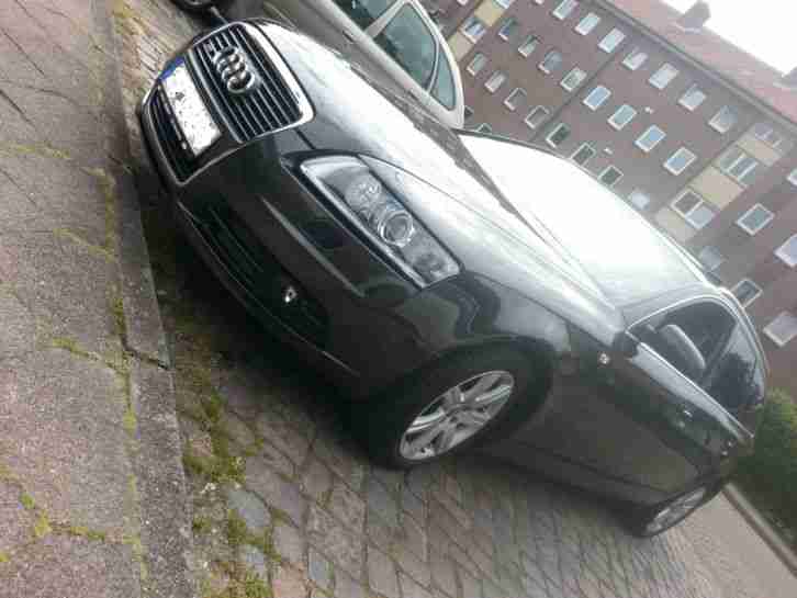 A6 Avant 3.0 TDI DPF quattro tiptronic sline