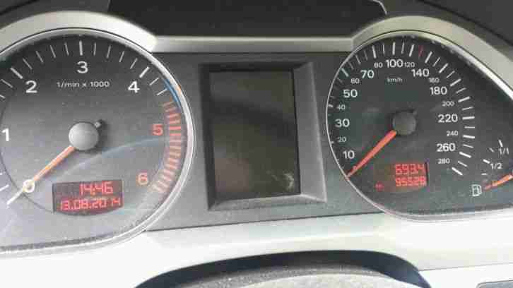 Audi A6 Avant 3,0 TDI QUATTRO