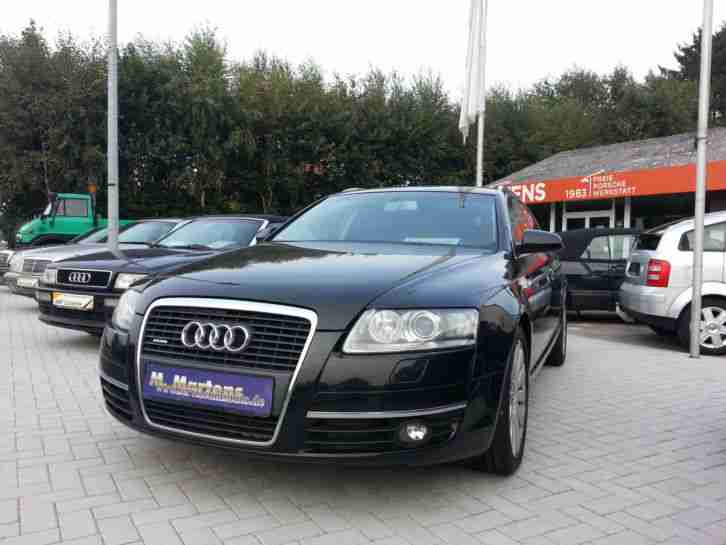 Audi A6 Avant 3.0 TDI quattro