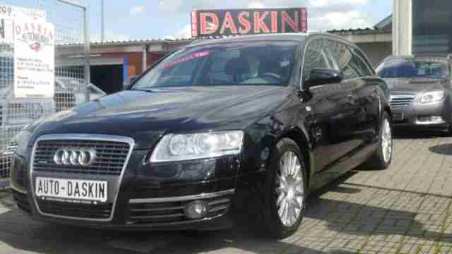 Audi A6 Avant 3.0 TDI quattro