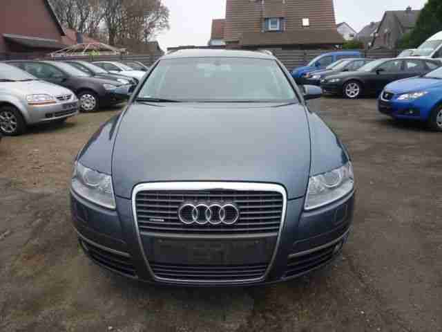 Audi A6 Avant 3.0 TDI quattro