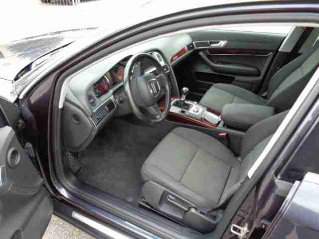 Audi A6 Avant 3.0 TDI quattro