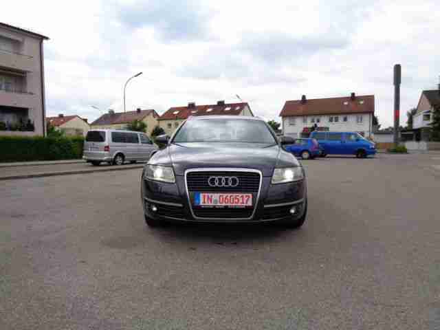 A6 Avant 3.0 TDI quattro