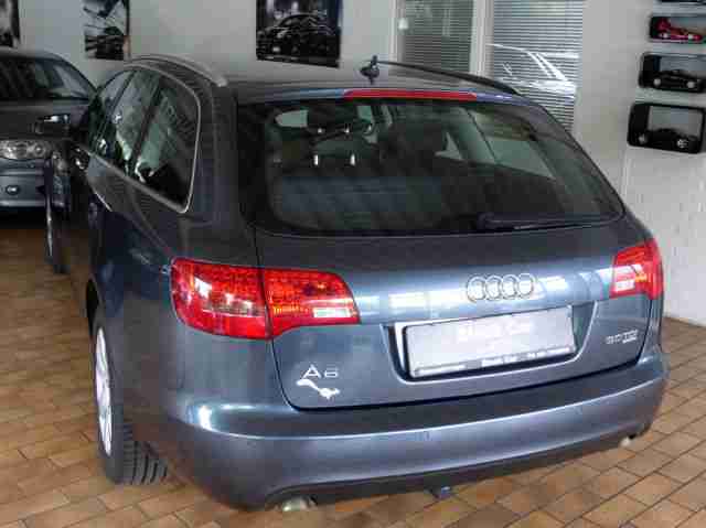 Audi A6 Avant 3.0 TDI quattro