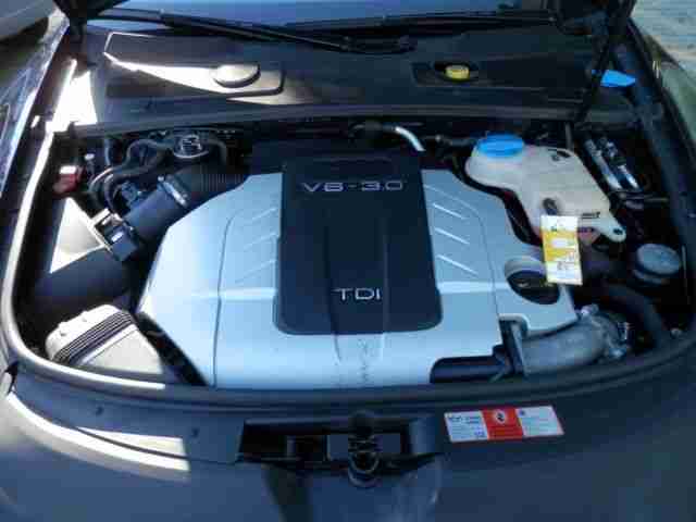 Audi A6 Avant 3.0 TDI quattro