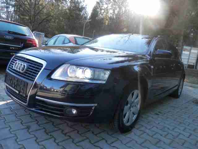 Audi A6 Avant 3.0 TDI quattro