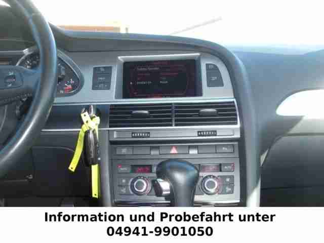 Audi A6 Avant 3.0 TDI quattro NAVI/Abn.AHK/Xenon/ALU
