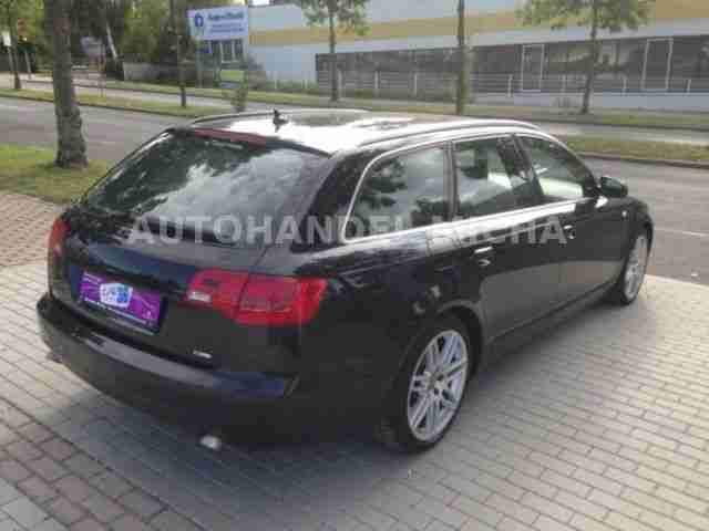 Audi A6 Avant 3.0 TDI quattro S LINE