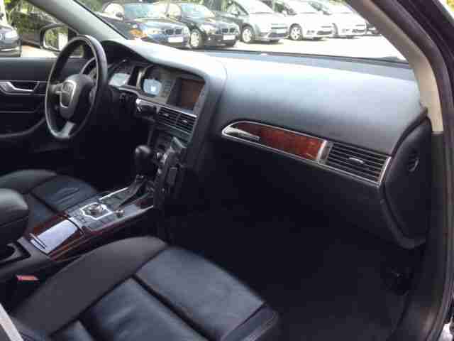 Audi A6 Avant 3.0 TDI quattro S LINE/NAVI/AHK/BOSE